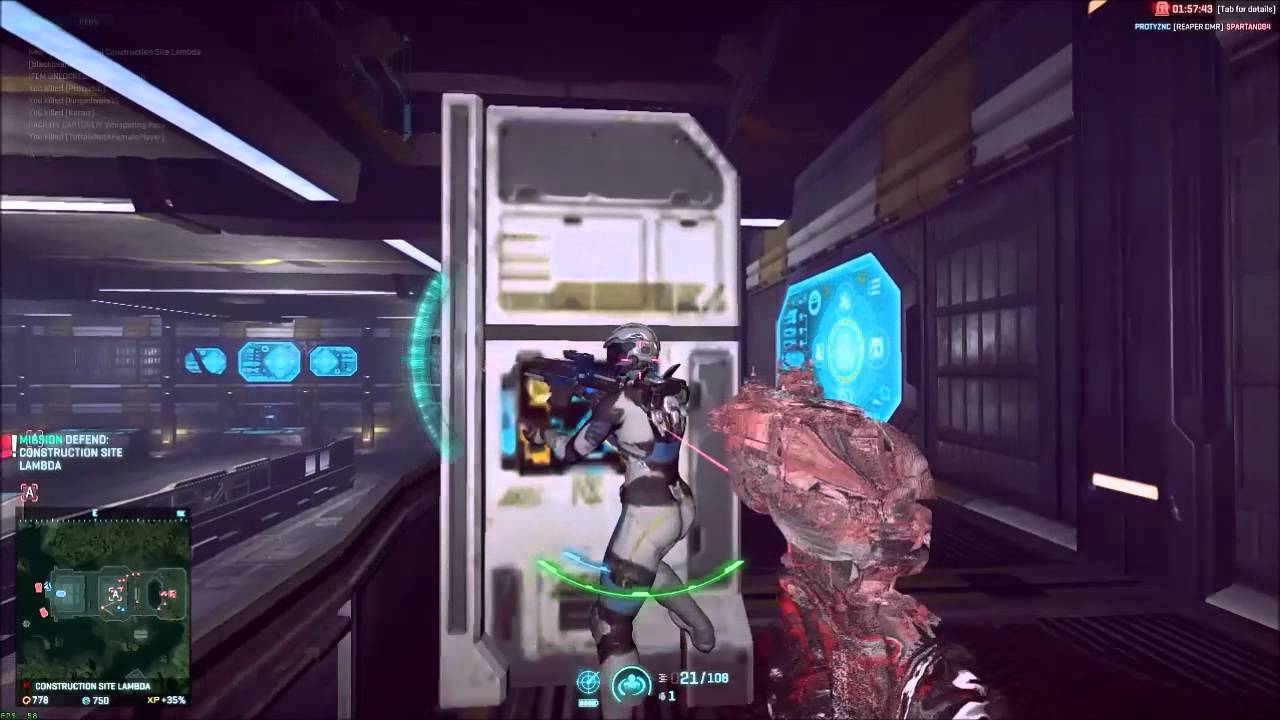 Vanuvaldi's T4 (AMP) Seasons