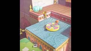 Friends In High Places, Sackboy A Big Adventure