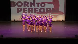 PSB Junior Contemporary Ensemble 2023