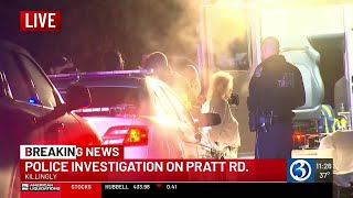 State police respond to suspicious incident at home in Killingly
