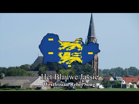 Broad Black Brimmer (Dutch version) - Westfrisian Rebel Song