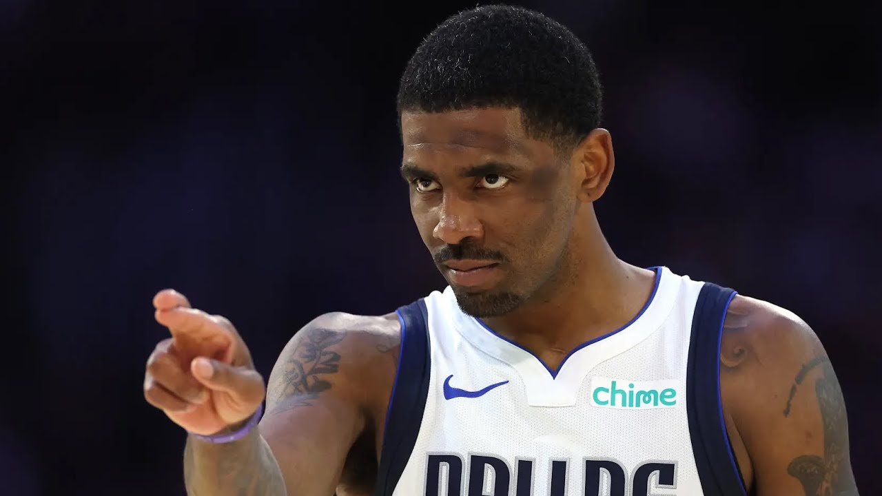 СРОЧНЫЕ НОВОСТИ КАЙРИ ИРВИНГ МОЖЕТ ВЕРНУТЬСЯ ДО НОВОГО ГОДА!!