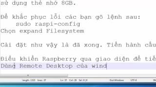 Details RPI Tutorial QT4 UDP Socket Guide