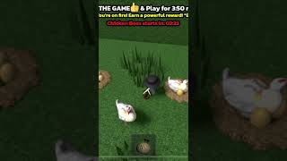 Running From A Chicken  chicken running sound fun egg credits To jay blitzz