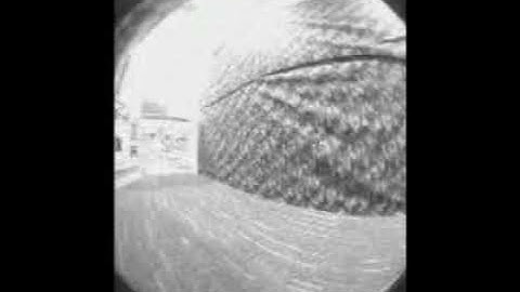 Pioneering Drone UAV Vision-based Software by Luke Cole (2008)