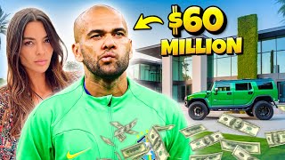 Footballer Dani Alves' Lifestyle Before Going to JAIL by ALL ABOUT 1,567 views 2 weeks ago 13 minutes, 8 seconds