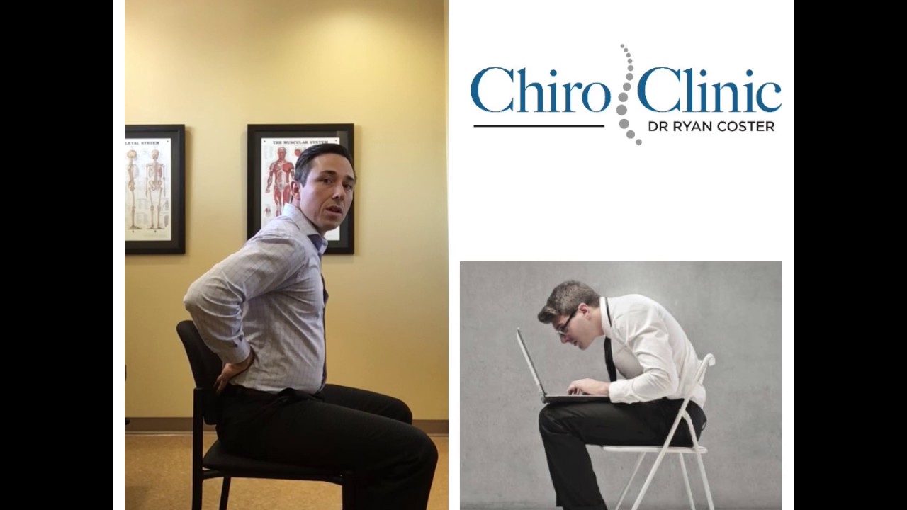 Sitting Chiro Clinic Moncton YouTube