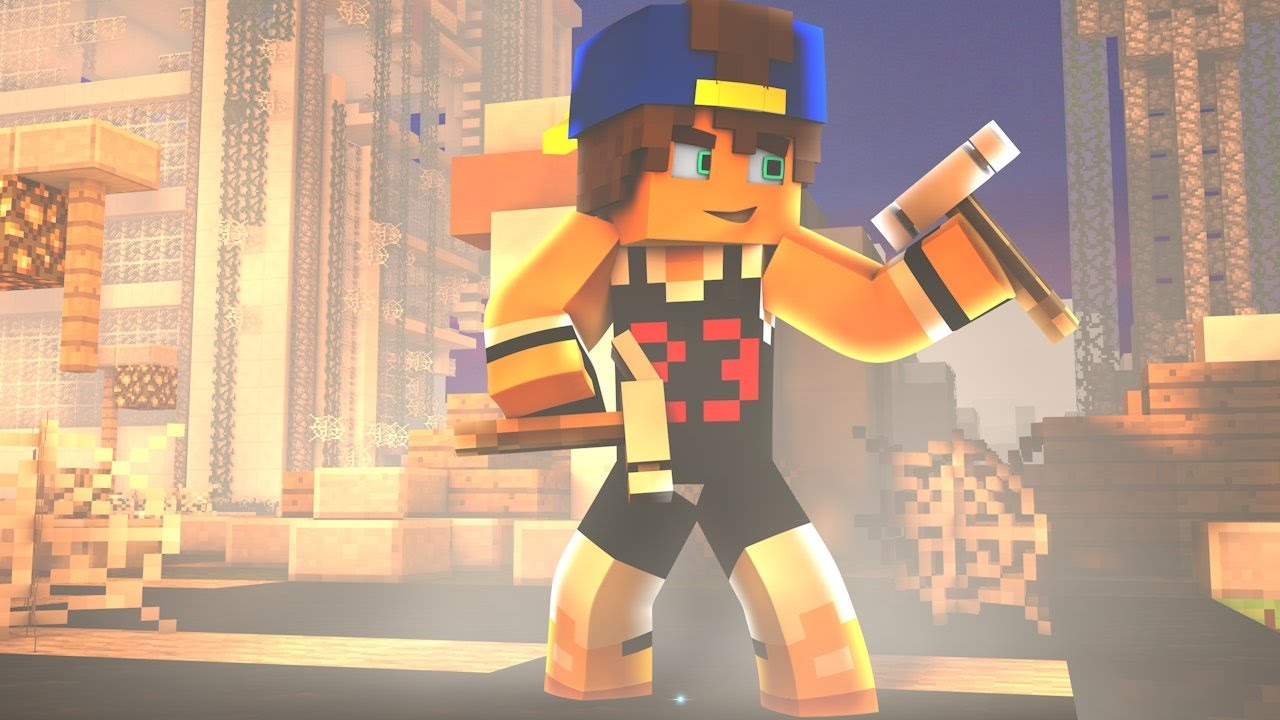 🌎Minecraft: ⚡ EM BUSCA DE AVENTURA 2 ⚡ Começando a Fortaleza Ep2