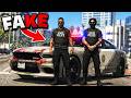 ON SE FAIT PASSER POUR DES FAUX POLICIERS 😳 (GTA RP)