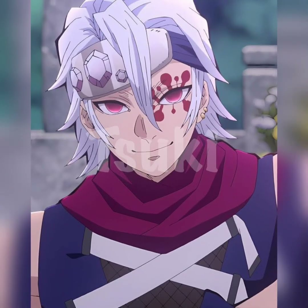 即納][FIG] G.E.M.シリーズ 宇髄天元(うずいてんげん) 鬼滅の刃 完成