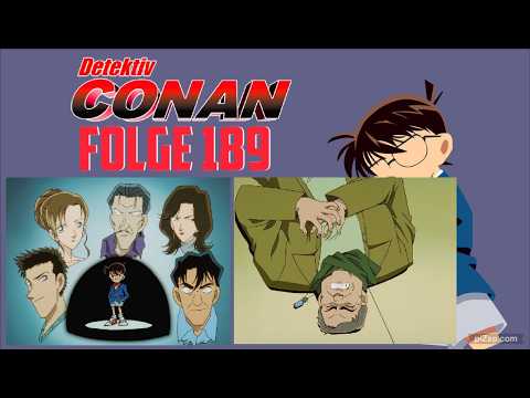 Conan Podcast 73: Keine Spannung und 4 Täter