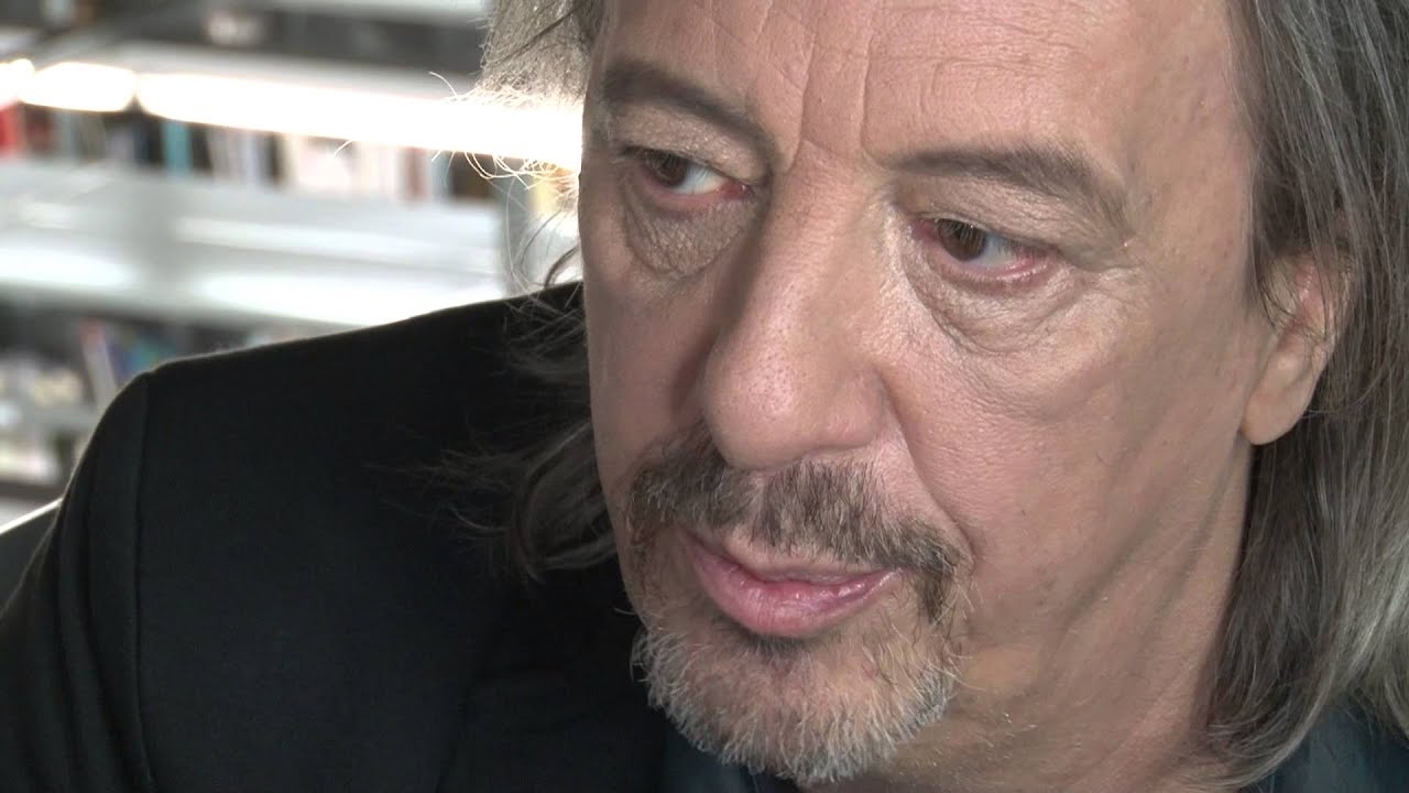 Serge Fiori (Harmonium) en entrevue chez RenaudBray (2014) YouTube