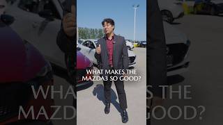 5 Reasons You'll Love the Mazda3