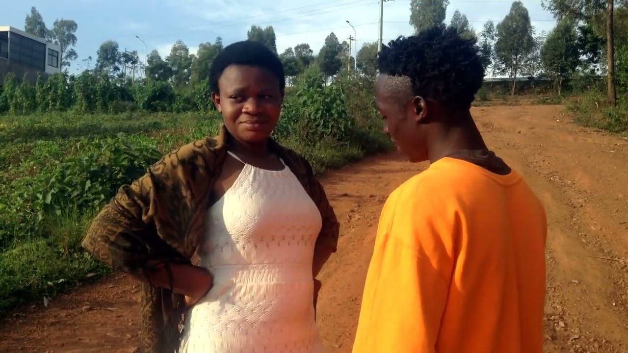 GENZI FILMS: UBUHEHESI BAMUKUBISE IZAKABWANA NGO ARASHAKA KUBOMORA🤣🤣🤣