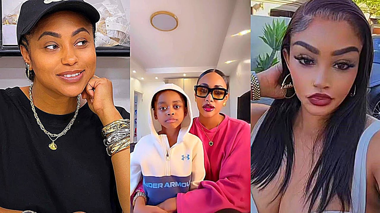 DUUH!! TANASHA AGOMA KUMJIBU ZARI KAMJIBU ESMA/ HAMISA ATAJWA PIA