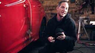 Turtle Wax Hybrid Solutions Pro Line Jason Killmer Gets A Ford Focus Car-Show Ready