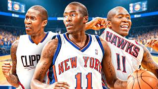 Jamal Crawford Is Not Human.. Just Watch This
