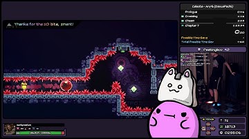 GameStomp || Celeste w/ DDR Dance Pads | 5-C (Deathless)