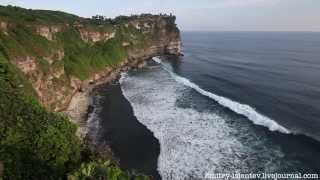 Улувату (Uluwatu). Танец Кечак.