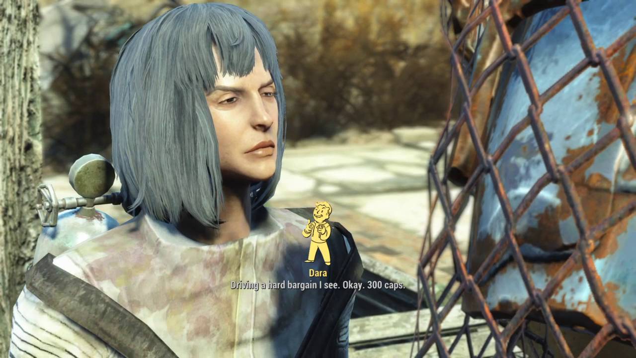 Fallout 4_ nuka world animal ambush