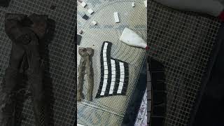 84 peças,1:40hs de trampo.