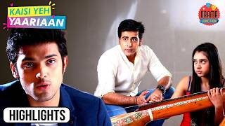 Kaisi Yeh Yaariaan | Manik & Nandini Story Begins | Manik Malhotra Quits The Big Performance