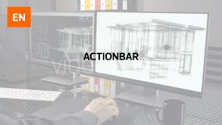 Actionbar | EN