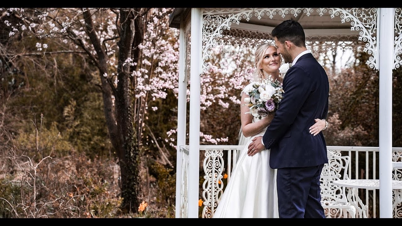 Leanne + Kyle | The Great Tythe Barn | Highlights Film