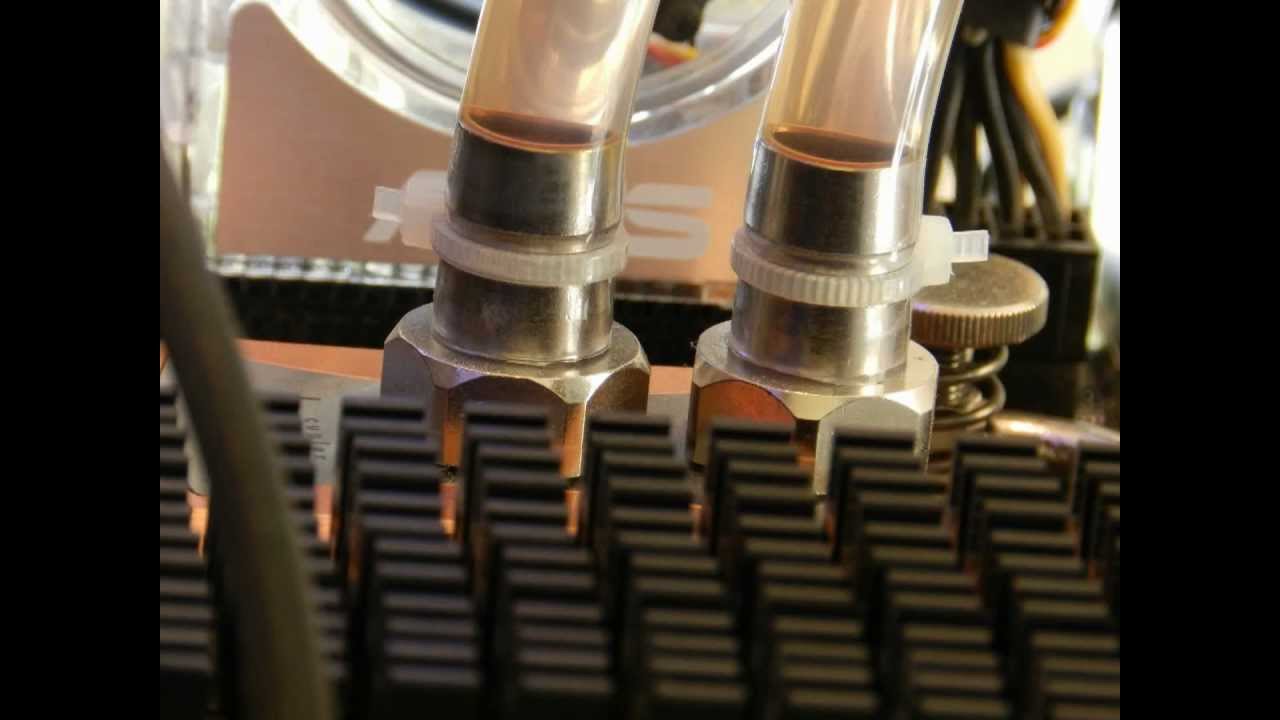 MODDING PROJECT 2 water cooling.mpeg