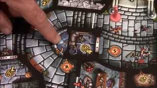 Wayward Rules - The Fountain of Luck