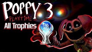 Poppy Playtime Chapter 3 - No Death Run - Platinum