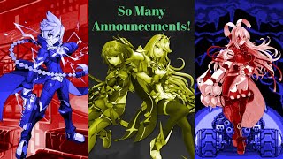 THERE'S SO MANY THINGS! (Smash Ultimate/Inti Creates)