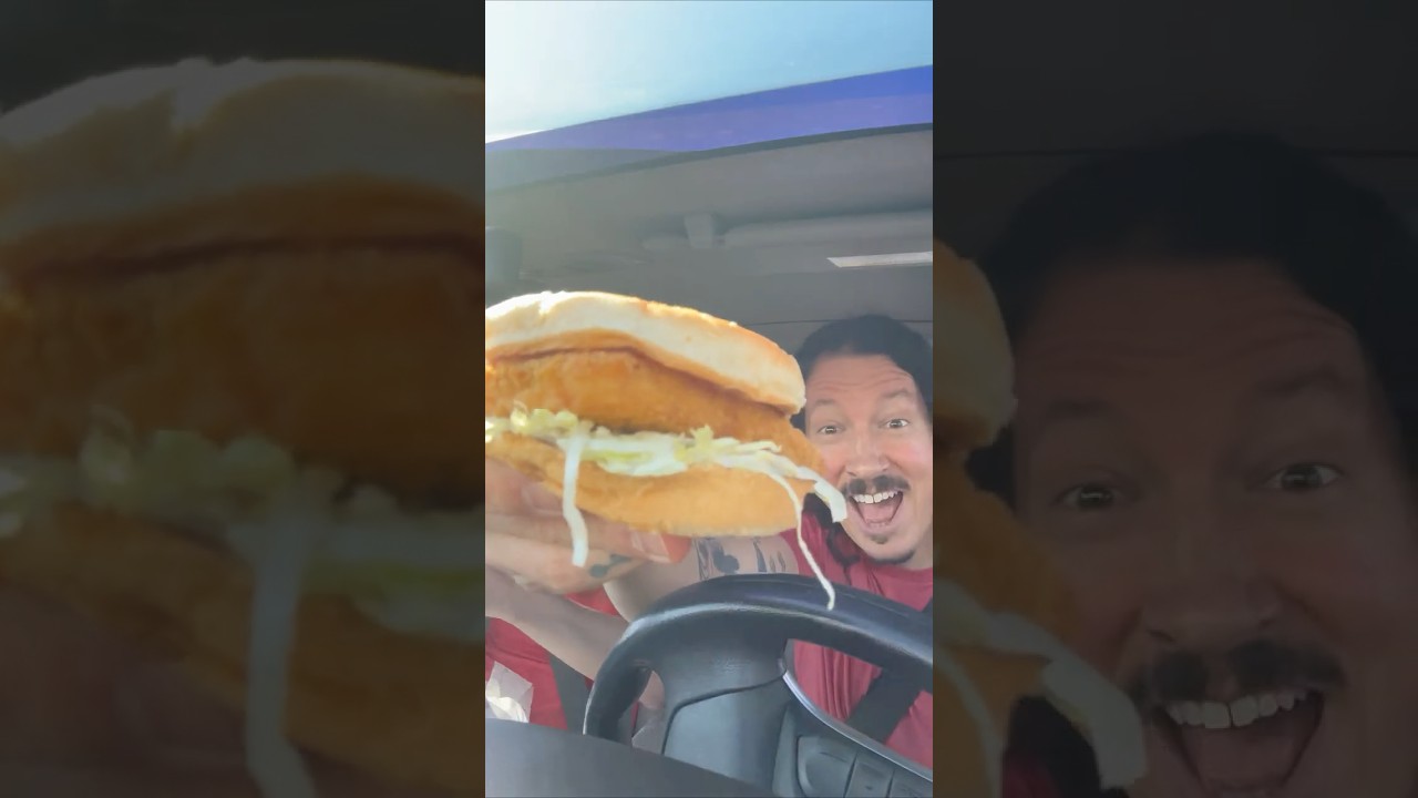 Ranking Fish Sandwiches For Lent 