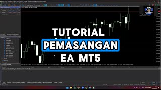 HOW TO INSTALL EA ON MT5