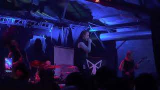 Ingested - Ashes Lie Still - Live at Vibes Event Center in San Antonio TX, 11/01/2022