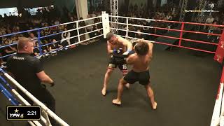 Denis Carrillo vs Aiden Muraahi | MMA | YFN 4 | Full Fight | Gold Coast 2026