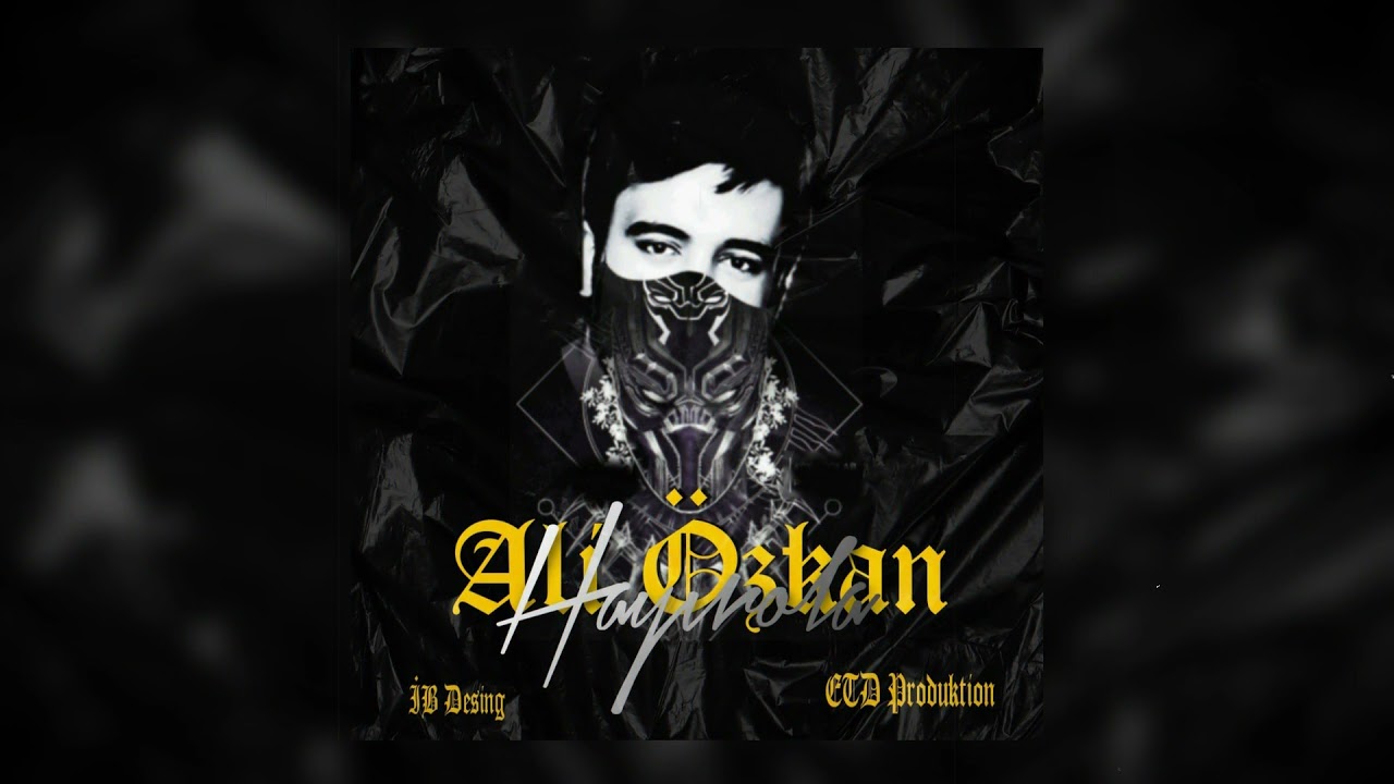 Ali Özkan - Hayırola   By. Etd Produktion
