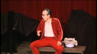 ささきまこと　"風呂上がりのオド"