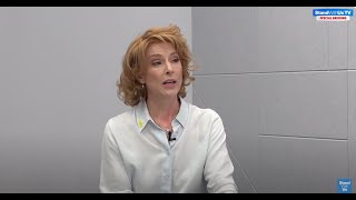“Law & Order: Special Victims Unit” actress Diane Neal - Special Briefing | StandWithUs TV