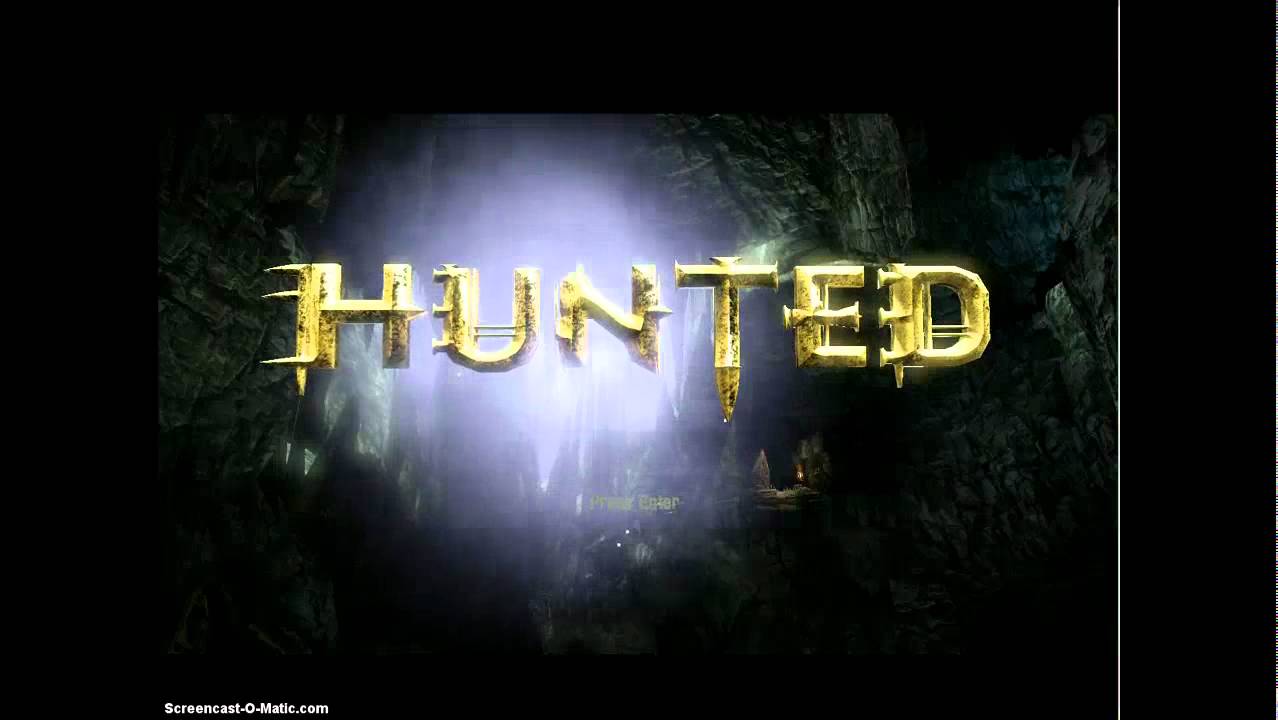 Playrhough of Hunted- Coming Soon