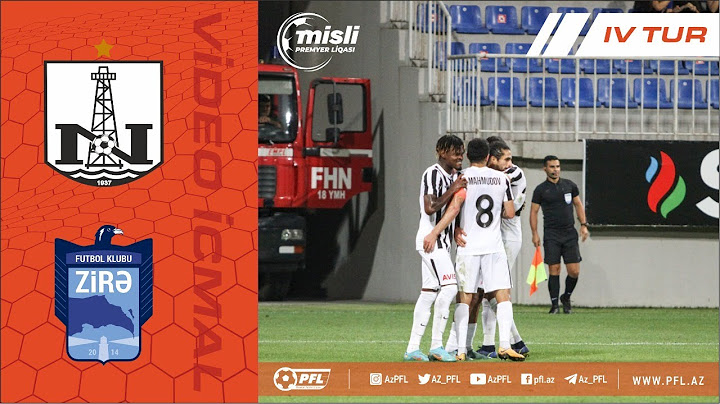 Misli Premyer Liqası 2022/2023 IV tur "Neftçi" 2-1 "Zirə"