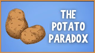 The Potato Paradox! (in an abandoned zoo)