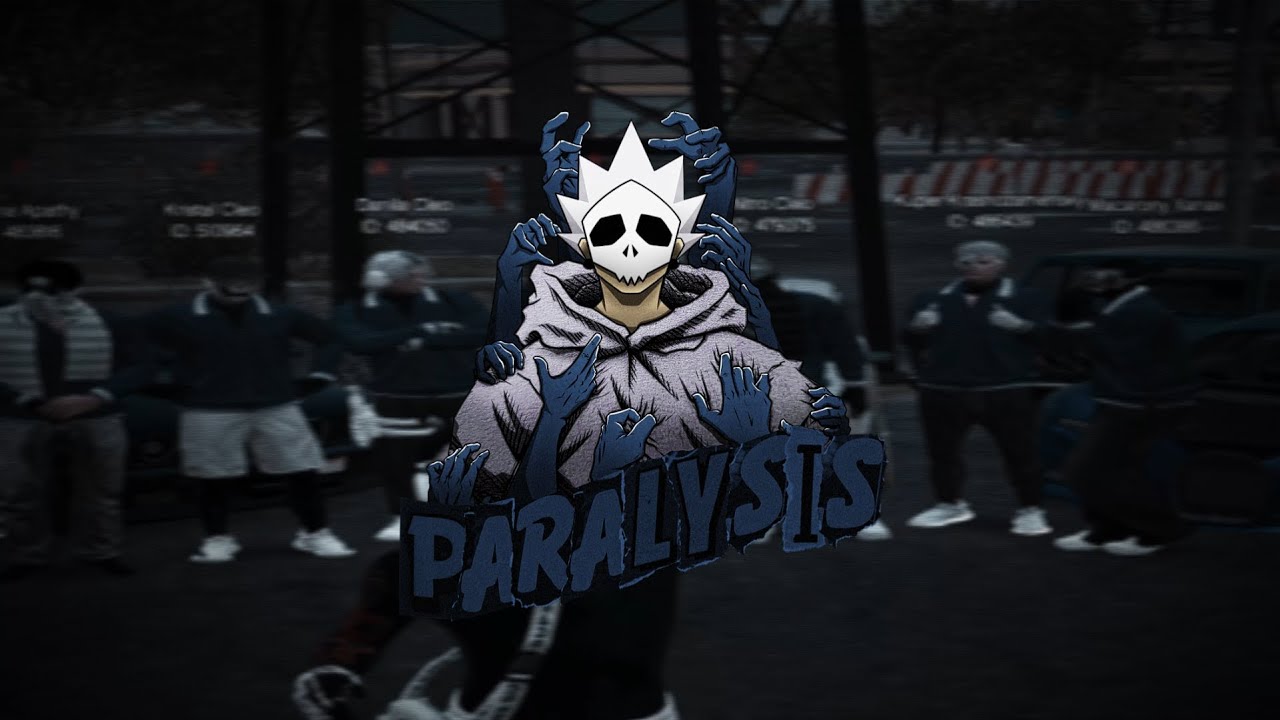 STATE CONTROL ARCHIVE || PARALYSIS FAMILY GRANDRP