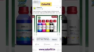 Color Fill Products New Year Saleflipkart.colorfill.in