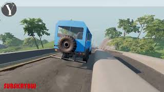 extreme downhill 2024 - various cars - beamNG.drive