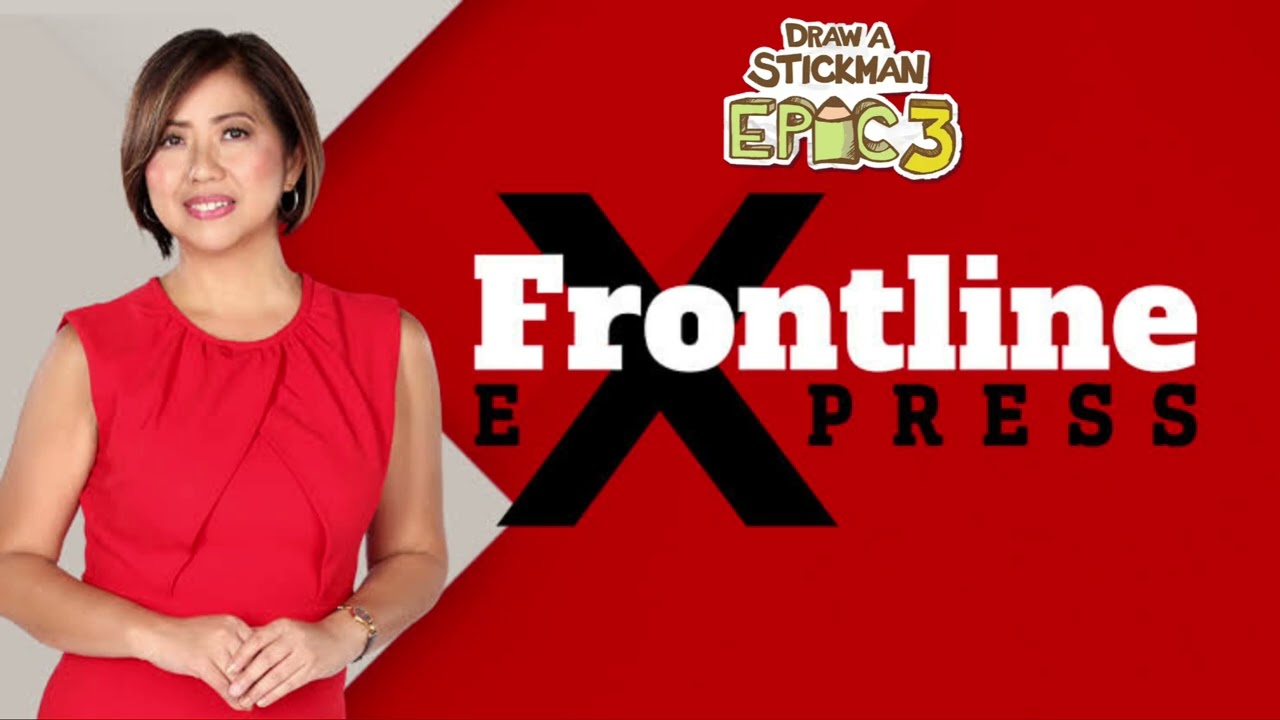 Draw a Stickman: Epic 3: Frontline Express | Theme Song | Ruth Cabal | 2K HD