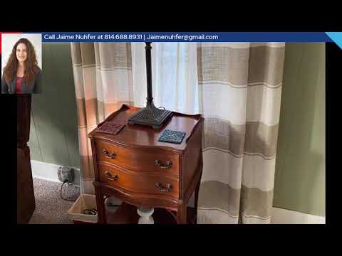 413 Pleasant Drive, Warren, PA home video tour