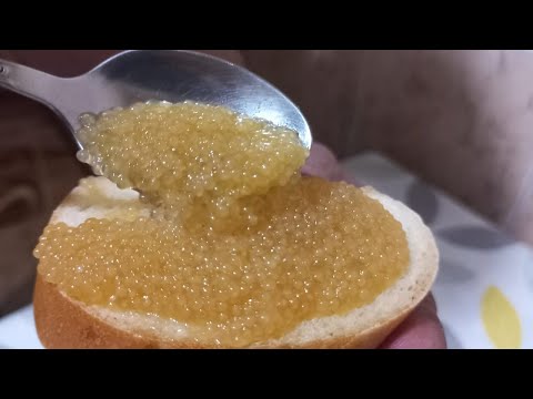 Щучья икра засолка