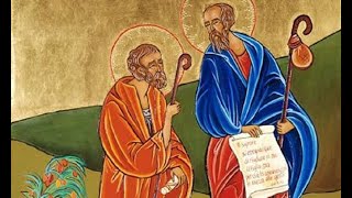 7 - La missione di Barnaba e di Paolo