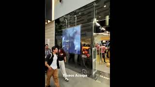 Beautiful Shopping Mall in Mexico City #cdmx #mexicocity #mexicotravel #travelvlog